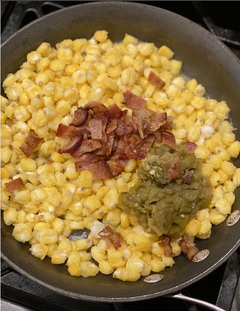 Green Chile Hominy Recipes, Green Chile Hominy, Pasole Recipe, Hominy Recipes, Hominy Grits, Quick Grits, Instant Grits, Canned Hominy, Stone Ground Grits