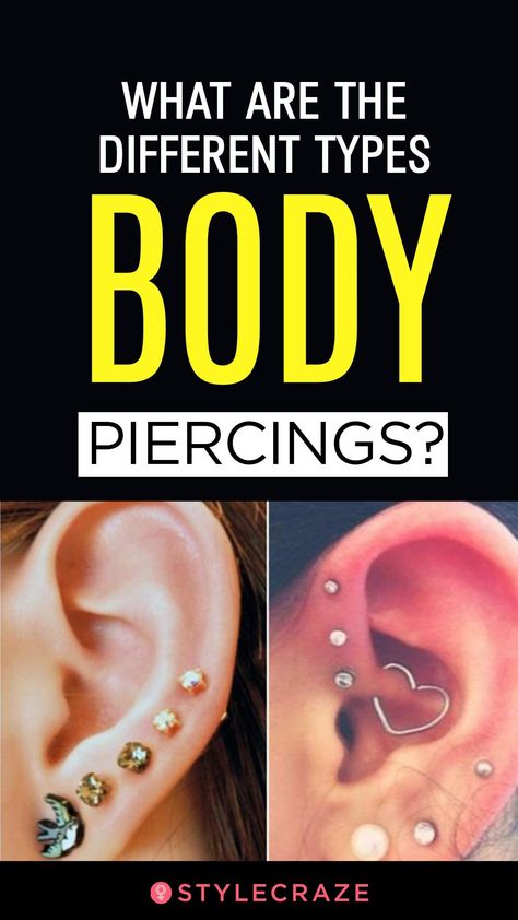 First Ear Piercing, Piercings Corps, Types Of Body Piercings, Tattoo Aftercare Tips, New Tattoo Designs, Second Piercing, Just Ink, Heart Earring, Lamb Decorations