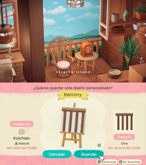 Acnh Railing Design Code, Acnh Farmcore, Cottage Core Animal Crossing, Acnh Interior, Diy Path, Nintendo Switch Animal Crossing, Acnh Cottagecore, Animal Crossing Funny, Wood Railing