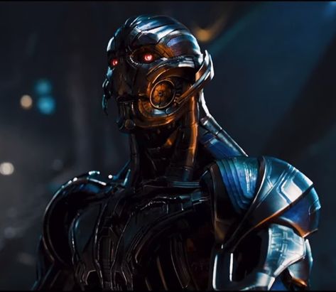 Avengers Age Of Ultron Aesthetic, Ultron Pfp, Age Of Ultron Aesthetic, Ultron Aesthetic, Ultron Fanart, Ultron Wallpaper, Ultron Marvel, Marvel 4k, Nepo Baby