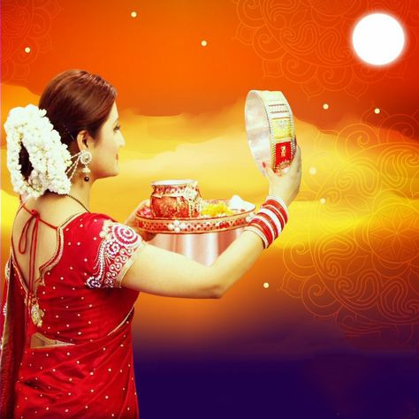 करवा चौथ फोटो Png, Karva Chauth Ke Photo, Karwa Chauth Photoshoot, Bridal Image, Diwali Holiday, Happy Karwa Chauth, Free Background Photos, Nurse Photos, Beauty Salon Posters