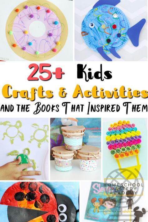 activities based on children's books Crafts Based On Books, Crafts Book, Books Crafts, Childrens Books Activities, Playdough Activities, Bug Crafts, Keep Learning, Sock Crafts, Best Children Books