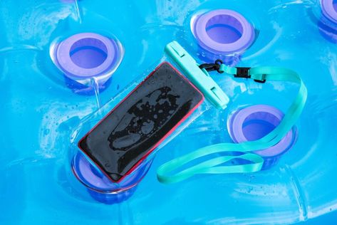 Waterproof Phone Case, Cell Phone Pouch, Waterproof Pouch, Waterproof Phone, Tech Innovation, Iphone Pro, Asus Zenfone, Waterproof Bags, Phone Pouch