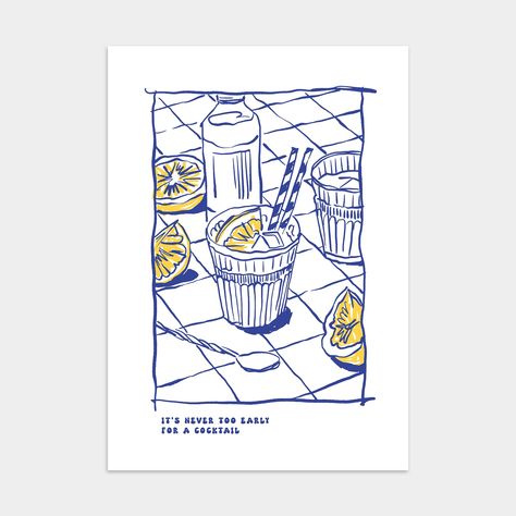 ⏭ KEYWORDS Bar Cart Print, Digital Download, Cocktail poster, Alcohol, Drink, Blue Line Drawing, Printable, Trendy, Kitchen Wall art, Aesthetic, illustration  ------------------------------------------------------------ 💘 YOU MAY ALSO LIKE 💘 https://www.etsy.com/shop/PAPERGRPHCSTUDIO?ref=seller-platform-mcnav&section_id=30842232 ------------------------------------------------------------ PLEASE NOTE * This is a DIGITAL file. * No physical item will be sent. * Digital downloads are NON-refunda Blue Line Drawing, Bar Cart Print, Cocktail Poster, Guided Art, Cocktail Art, Don't Settle, Print Inspiration, Vibrant Art, Blue Line