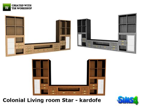 Great furniture for the living room in wood, with area to put the TV and areas for management Found in TSR Category 'Sims 4 Coffee Tables' Sims 4 Tv Console, Sims 4 Cc Bench Seat, Sims 4 Tv Stand Cc Patreon, Ts4 Tv Cc, Sims 4 Entertainment Center Cc, Sims4 Tv Cc, Sims 4 Cc Furniture Living Room Tv, Ts4 Living Room Cc, Sims 4 Cc Tv Functional