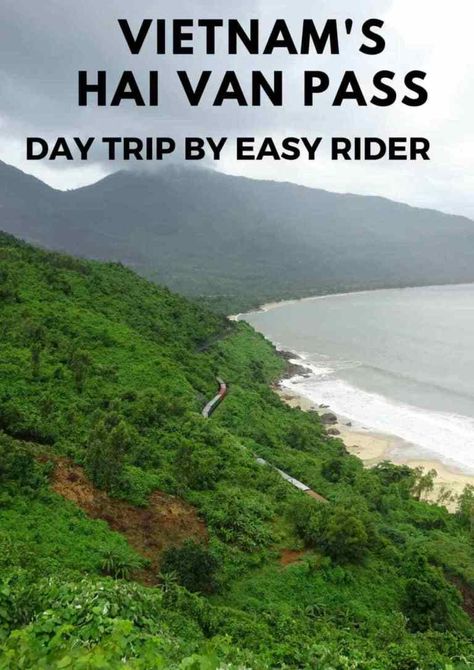 Hai Van Pass by Easy Rider Things To Do In Vietnam, Central Vietnam, Laos Travel, Vietnam Backpacking, Fellow Travelers, Visit Asia, Backpacking Asia, Travel Destinations Asia, Asia Travel Guide