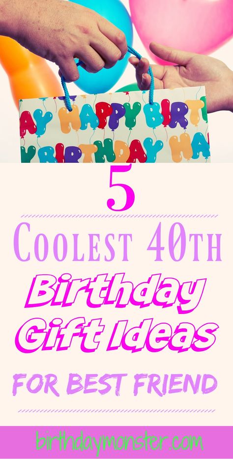 40th Birthday Gift Ideas For Best Friend No matter how you perceive it, turning 40 is indeed a milestone... Birthday Infographic, 40th Birthday Gift Ideas, 40th Birthday For Women, 40th Birthday Presents, Gift Ideas For Best Friend, Mom Birthday Crafts, 40th Birthday Party Decorations, Birthday Presents For Dad, 40th Birthday Gifts For Women