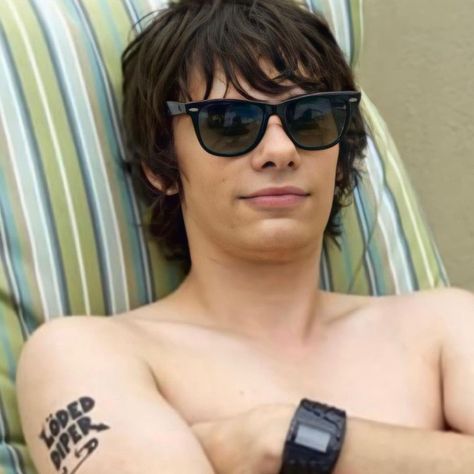 Rodrick Heffley 101 on Instagram: “Spitify in bio @devbostick #rodrickheffley #rodrickheffleyedit #loadeddiaper #ld #devonbostick #devonbostickedit #doawk…” Rodrick Heffley Icon, Greg Heffley, Rodrick Heffley, Devon Bostick, Diary Of A Wimpy, Diary Of A Wimpy Kid, Wimpy Kid, Devon, 3 D