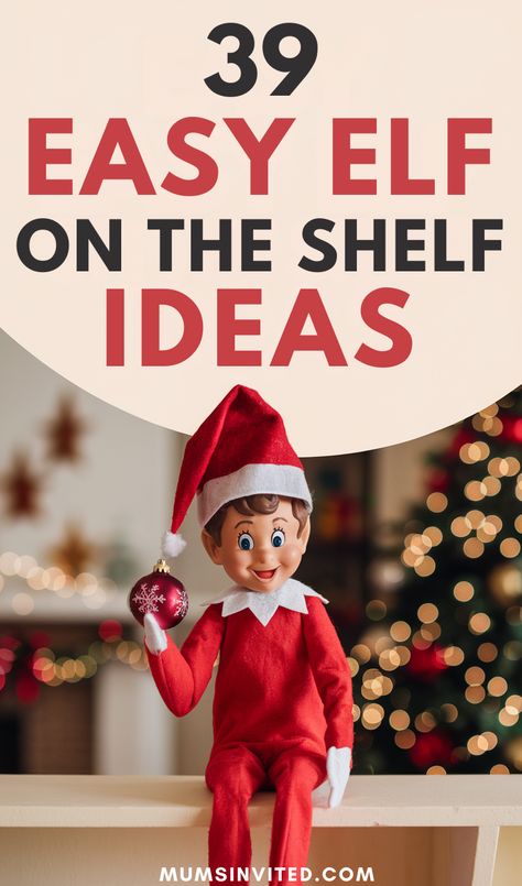 Elevate your Elf on the Shelf game in 2024 with these super easy & creative ideas! From toilet paper trails to banana phone calls, find quick pranks for toddlers & older kids. Perfect for last-minute scrambles or planned classroom fun, these simple ideas work everywhere - bedroom, laundry. Explore hilarious pranks, mischievous duo antics & Barbie-inspired chaos. No props? No problem! Find no-mess solutions for busy mornings. Keep kids laughing with funny, unique & sometimes "bad" elf behavior. Elf On Shelf Goodbye Ideas, Elf Ideas Easy Funny, Elf On Shelf Funny, Hilarious Pranks, Christmas Eve Box For Kids, Create A Superhero, Banana Phone, Elf Ideas Easy, Easy Elf On The Shelf