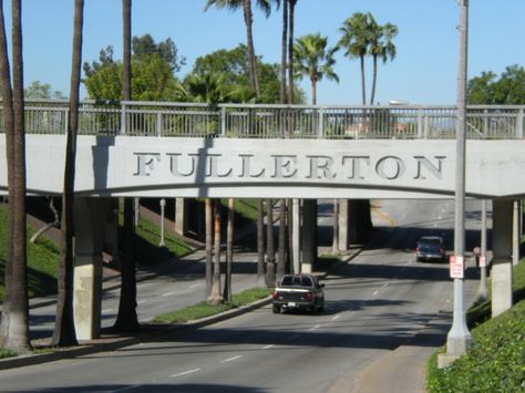 Fullerton, CA. - Summer is magic there. California State University Fullerton, My First Apartment, Fullerton California, Ca History, California State University, Social Distortion, Red Hat Society, My Rules, California Love