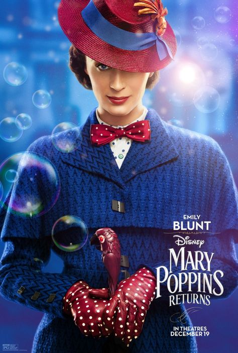 Mary Poppins Movie, Mary Poppins Returns, Ben Whishaw, Angela Lansbury, رعب نفسي, 2018 Movies, Film Disney, Disney Live Action, Colin Firth