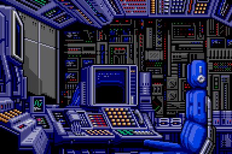 blue computer monitor with chair game digital wallpaper digital art pixel art #pixels #pixelated #computer #chair #monitor #technology #2K #wallpaper #hdwallpaper #desktop Black And Blue Wallpaper, 2k Wallpaper, Vaporwave Art, Arte 8 Bits, New Retro Wave, Computer Game, Cyberpunk Aesthetic, Latest Hd Wallpapers, Arte Cyberpunk