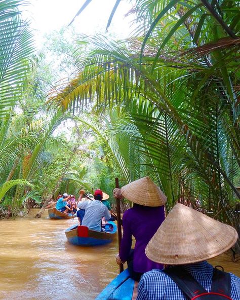 Welcome to Vietnam Mekong Delta Vietnam, Mekong Delta, My Tho, Travel Bugs, Vietnam, Travel