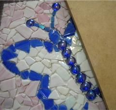 Butterfly Mosaic, Mosaic Garden Art, Mosaic Tile Art, Acrylic Pouring Art, Mosaic Table, Mosaic Garden, Mosaic Diy, Mosaic Projects, Craft Art