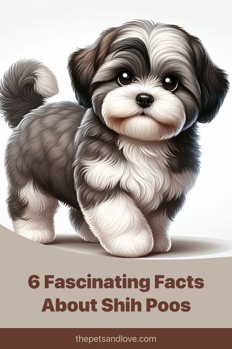 Discover the Ultimate Companion: The Shih Poo! 🐾 Playful, gentle, and highly trainable, this designer breed is perfect for families and seniors. With low-shedding coats and long lifespans, they are ideal indoor pets. Learn the 6 essential facts before adopting! Click to read more! #ShihPoo #FamilyPets #DogLovers #UltimateGuide Shih Poo, Indoor Pets, Purebred Dogs, Rhodesian Ridgeback, Shih Tzus, Obedience Training, Toy Poodle, Small Breed, Dog Hair