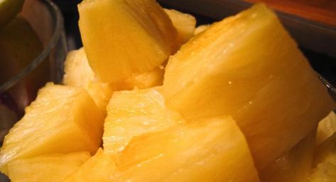 Can I Freeze Canned Pineapple? | Reference.com Can You Freeze Pineapple, Face Masks For Glowing Skin, Masks For Glowing Skin, Eating Pineapple, Get Glowing Skin, Freezer Containers, Canned Fruit, Canned Pineapple, Frozen Pineapple