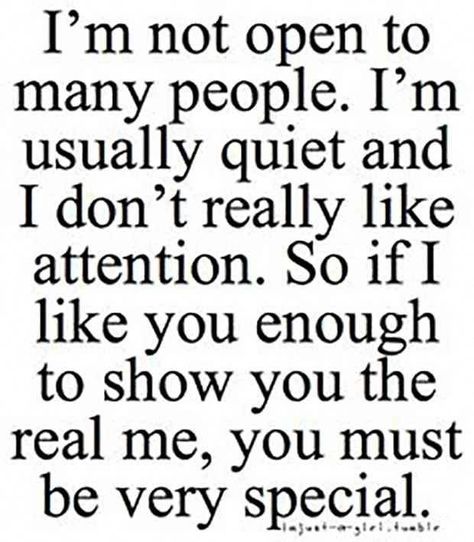 Special People Quotes, About Introverts, Quotes Funny Life, Introvert Love, Understanding Quotes, Introvert Quotes, 9gag Funny, Get A Boyfriend, Love Facts