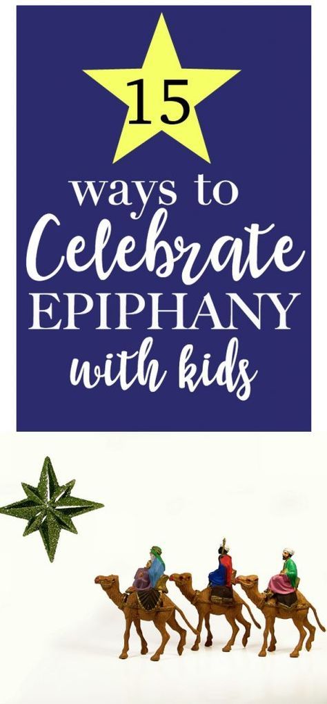 celebrate epiphany Epiphany Crafts, Christmas Is Over, Children Christmas, Catholic Kids, Twelfth Night, Nativity Crafts, Kings Day, Three Wise Men, Twelve Days Of Christmas