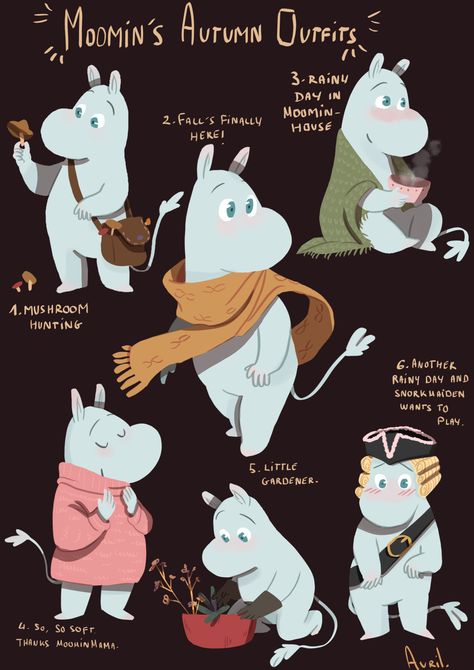 Moomin Wallpaper, Moomin Cartoon, Moomin Mugs, Moomin Valley, Tove Jansson, Cartoon Shows, Book Inspiration, Cute Drawings, Cute Art