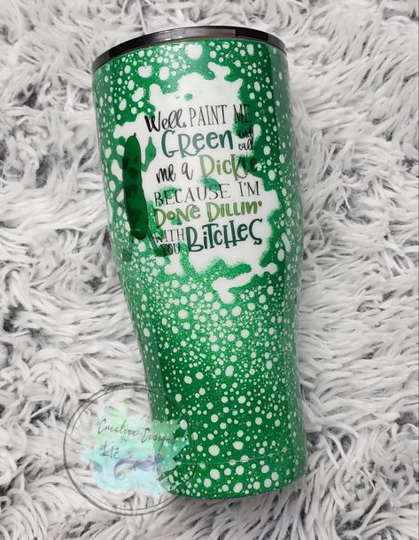 Power Wash Tumbler, Tumbler Inspiration, Power Wash, Green Coffee Mugs, Glitter Tumbler Cups, Mug Tumbler, Tumbler Cups Diy, Tumbler Design, Tumbler Cups