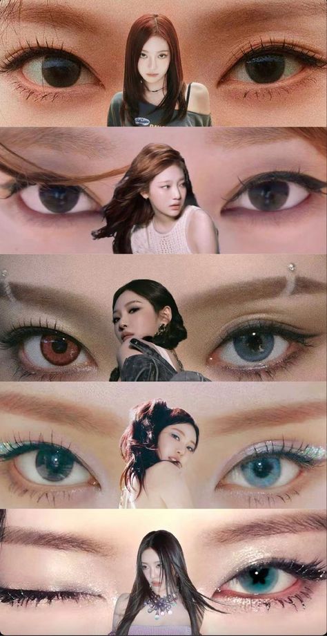 Ning Ning Makeup, Ningning Makeup, Aespa Lockscreen, Soyeon Gidle, Ning Ning, Stylish Celebrities, Cute Makeup Looks, Me As A Girlfriend, Soft Makeup