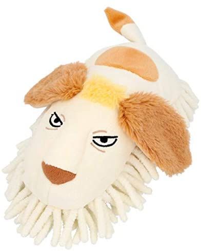 Amazon.com: Benelic Heen Desk Duster Plush - Howl's Moving Castle - Official Studio Ghibli Merchandise: Toys & Games Howl's Moving Castle, Fiction Movies, Howls Moving Castle, My Neighbor Totoro, Kids Boxing, Little Dogs, Animal Plush Toys, Doll Accessories, Studio Ghibli