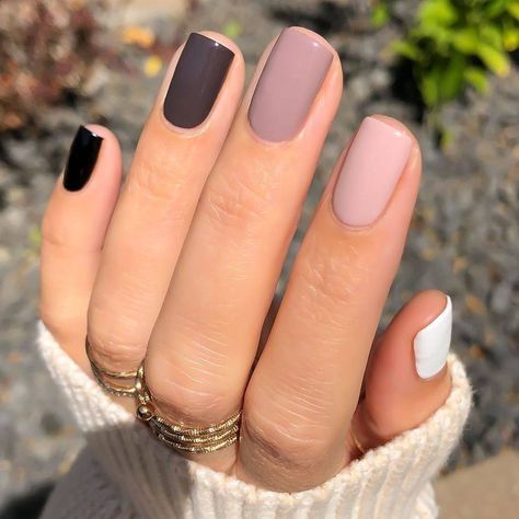 Milky Nails, September Nails, Nagel Tips, Casual Nails, Nagel Inspo, Neutral Nails, Crystal Nails, Dipped Nails, Chic Nails