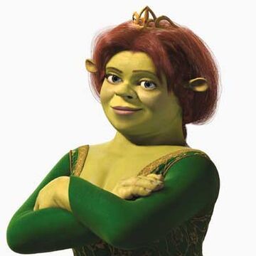 Fiona | Dreamworks Animation Wiki | Fandom Princess Fiona, Shrek, I Hope, Hair