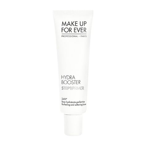 Discover great products at the best prices at Dealmoon. Make Up For Ever STEP 1 PRIMER HYDRA BOOSTER Perfecting and Softening Base. Price:$29.25 at Make Up For Ever Makeup Forever Primer, Get Free Samples, Color Corrector, Minimize Pores, Make Up For Ever, Makeup Primer, Face Primer, Makeup Forever, Skin Concern