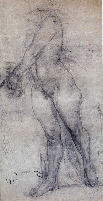 Brush Fires: Nicolai Fechin Nicolai Fechin, Academic Drawing, Master Drawing, Figure Sketching, Figurative Artists, Anatomy Drawing, Charcoal Drawing, Human Figure, Life Drawing