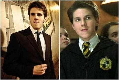 Happy birthday Edward Randell, who portrayed Justin Finch-Fletchley in the Harry Potter films!!  🎉 Justin Finch Fletchley Harry Potter, Justin Finch Fletchley, Slytherin Harry, Ministry Of Magic, Slytherin Harry Potter, Harry Potter Films, Harry Potter Movies, Harry Potter Characters, Narnia