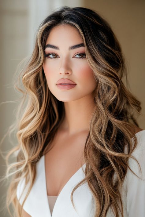 Make your wedding day hair unforgettable with these 37 loose curl bridal looks! Whether pinned to the side or flowing freely, these styles add a romantic touch to your big day. Don’t miss this gorgeous list! #romanticweddinghair #loosecurlideas #bridalinspo One Sided Hairstyle Wedding, Bridal Down Hairstyles, All Down Wedding Hair, Bridal Hair Long Hair, Curls For Medium Length Hair, Medium Length Curls, Loose Curls Hairstyles, Wedding Day Hair, Short Hair Bride