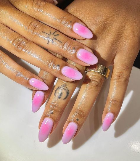 Aura Nail, Bridesmaids Nails, Aura Nails, Simple Gel Nails, Summery Nails, Cute Summer Nails, Nagel Inspo, Chic Nails, Valentine's Day Nails