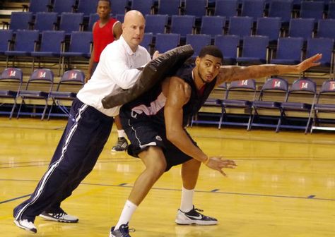 Coaching Basketball, Basketball Shooting Drills, Basketball Training Drills, Basketball Moves, Georgia College, Hakeem Olajuwon, Basketball Practice, Basketball Shooting, Military School