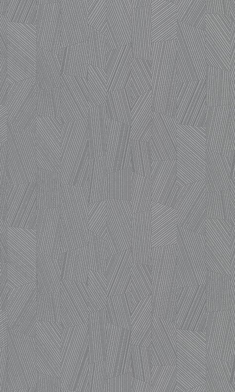 Wanted to transform your home? Gray Vertical Geometric Stripes Metallic Wallpaper features a vertical play of plane and stripes that gives a luxurious look and a touch of mysticism. Use it in the living room, pantry, or bedroom to have a wow effect on your space. This comes with a different color to play with the desig Dark Grey Geometric Wallpaper, Grey Bright Wallpaper, Gray Patterned Wallpaper, Black Grey Silver Wallpaper, Grey Tones Wallpaper, Anthracite Grey Wallpaper, Grey On Grey Wallpaper, Living Room Pantry, Gray Wallpaper Texture