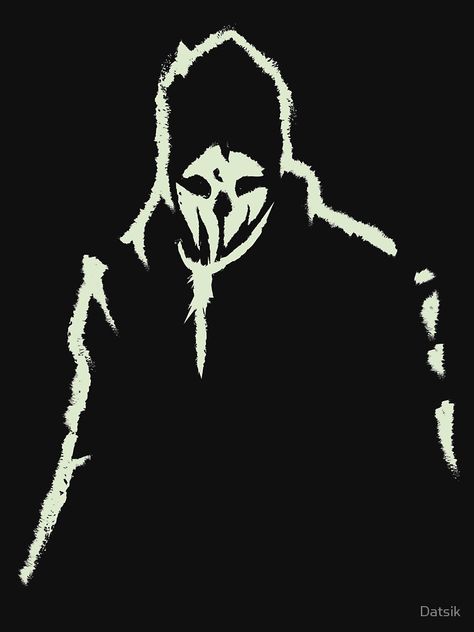 "Corvo Attano (Dishonored fan art)" T-shirt by Datsik #Aff , #AFFILIATE, #Dishonored, #Attano, #Corvo, #fan Dishonored Wallpaper, Corvo Attano, Dishonored, Picture Icon, Art T Shirt, Cozy Sweaters, Printmaking, Wallpapers, Fan Art