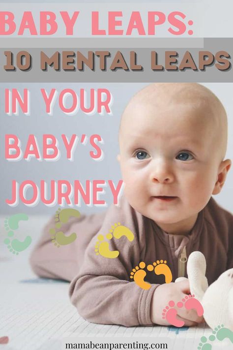 Baby leaps sound fun and exciting, but they’re not a straight line. In other words, every person is different, so why shouldn’t all these little babies be different, too? Baby Leaps, In Other Words, Straight Line, The 10, Sound, 10 Things