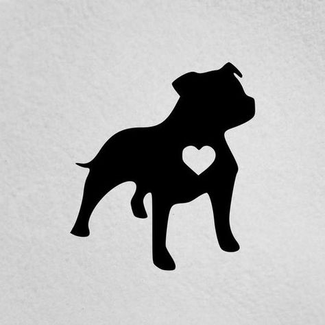 American Bully Silhouette, American Bully Drawing, Pitbull Outline Tattoo, American Bully Logo, American Bully Tattoo, Dog Outline Tattoo, Bull Drawing, American Bully Pitbull, Pitbull Drawing