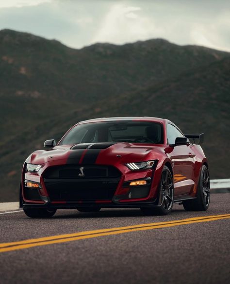 How does the 2020 Ford Mustang Shelby GT500 design-wise to its GT350 siblings? Head over to our link in bio as we examine the two. #ford… Masteng Gt, Lamborghini Jeep, Mustang Wallpaper, Gt 500, Vw Gti, Mustang Gt500, Shelby Mustang, Porsche 935, 2014 Ford Mustang