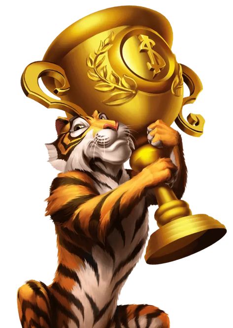 Lucky Tiger, Play Free Slots, Free Casino Slot Games, Casino Promotion, Play Online Casino, Best Casino Games, Casino Slot Games, Create Account, Online Promotion