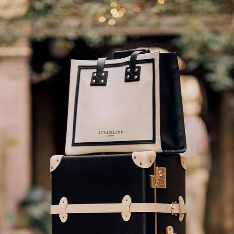 SteamLine Luggage | Travel Beautifully on Instagram: "The perfect set and travel companions for a lifetime of adventures  #travelbeautifully" Steamline Luggage, Travel Companion, Travel Luggage, Travel, On Instagram, Beauty, Instagram