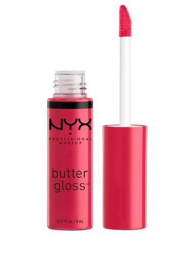 Nyx Strawberry Cheesecake, Butter Gloss, Strawberry Cheesecake, Nyx Professional Makeup, Professional Makeup, Nyx, Lip Gloss, Beauty And Personal Care, Cheesecake