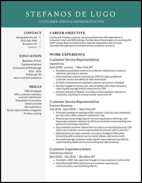 Resume Summary Examples Customer Service, Resume For Customer Service, Writing Tips And Tricks, Customer Service Resume Examples, Perfect Resume Example, Improving Life, Customer Service Resume, Resume Summary Examples, Write A Resume