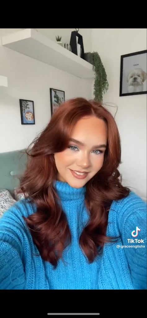 Copper Brown Hair On Pale Skin, Burnt Cinnamon Hair Color, Red Brown Hair Pale Skin, Dark Natural Auburn Hair, Copper Tinted Brown Hair, Dark Copper Hair Pale Skin, Copper Brown Hair Pale Skin, Gingerish Brown Hair, Blonde Olive Skin Tone