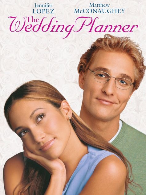 2000s Romcom, Jennifer Lopez Movies, Romcom Movies, Movies To Watch Teenagers, The Wedding Planner, Girly Movies, Movies Worth Watching, Romantic Comedy Movies, Teen Movies