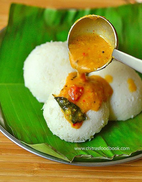 Annapoorna hotel style idli sambar recipe Idli Sambar Recipe, Sambhar Recipe, Idli Sambar, South Indian Breakfast Recipes, Indian Vegan, Sambar Recipe, Desi Street Food, Idli Recipe, Food Boards