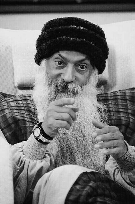 Osho Images Hd, Osho Images, High Resolution, Resolution, White, Black