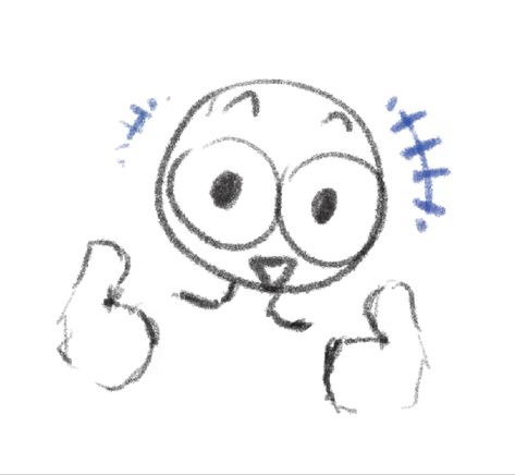 Confused Reaction Pic Drawing, Silly Reaction Drawings, Cursed Doodles, Silly Doodles, Goofy Drawing, Bad Art, Emoji Art, Reaction Images, Perfectly Timed Photos