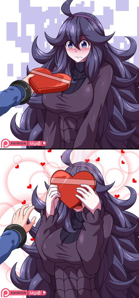 Hex Maniac, Pokemon Waifu, Pokemon Comics, Know Your Meme, Cute Pokemon, Happy Valentines, Pokemon Art, Game Character, Cute Anime Character