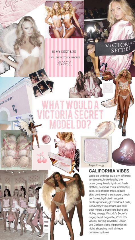 Victoria’s Secret inspo Victoria Secret Christmas, Victoria's Secret Aesthetic, Fresh Clothes, Fresh Perfume, Victoria's Secrets, Victoria Secret Model, California Vibe, Fantasy Princess, Vs Angels